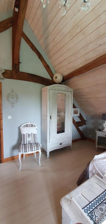 La Maison Du L.A.C. Simard エクステリア 写真