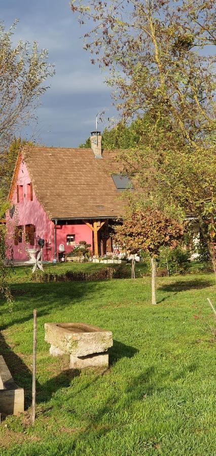 La Maison Du L.A.C. Simard エクステリア 写真