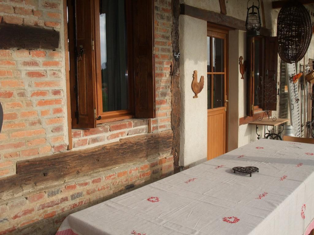 La Maison Du L.A.C. Simard エクステリア 写真